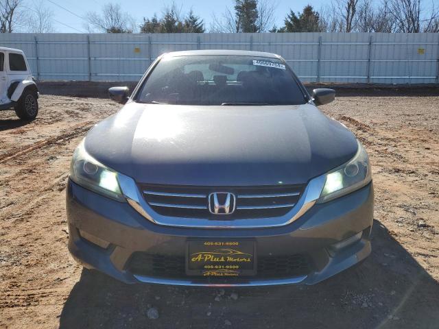 2015 Honda Accord Sport VIN: 1HGCR2F56FA158011 Lot: 40669764