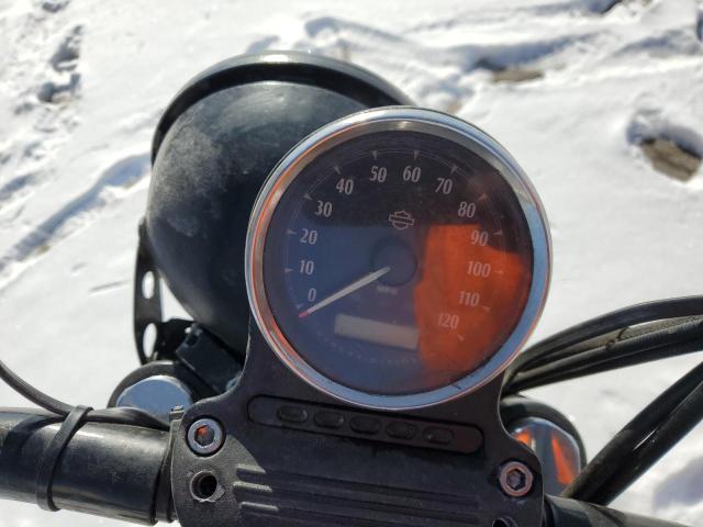 2020 HARLEY-DAVIDSON XL1200 NS 1HD1LP318LB429385