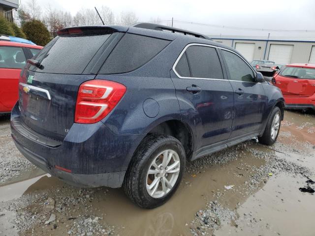 2GNALCEK1H1551424 | 2017 Chevrolet equinox lt