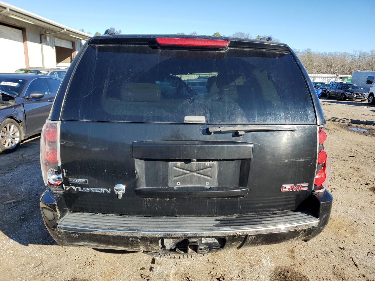 1GKFC03209R163145 2009 GMC Yukon Denali