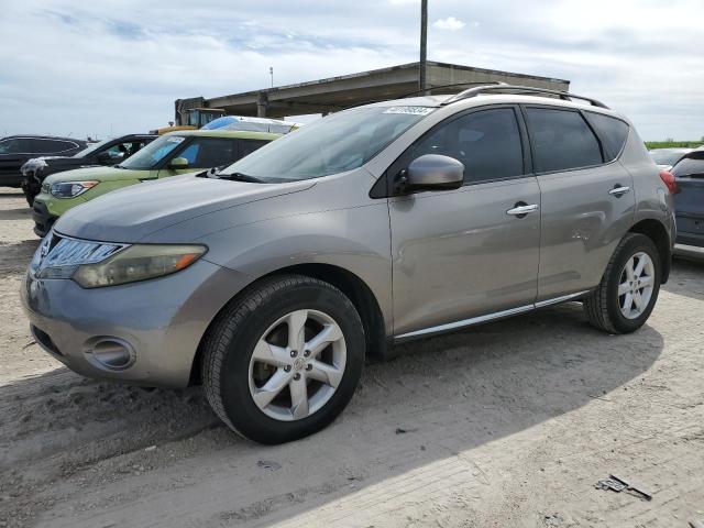 2009 Nissan Murano S