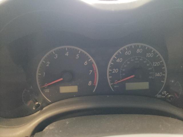 2010 Toyota Corolla Base VIN: JTDBU4EE7A9117841 Lot: 38886314