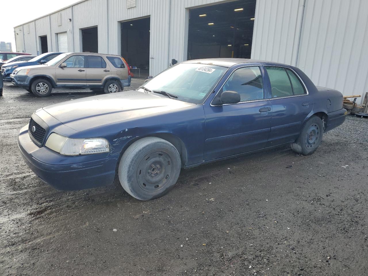 2fafp71w15x141773 2FAFP71W15X141773 2005 Ford Crown Victoria Police Interceptor