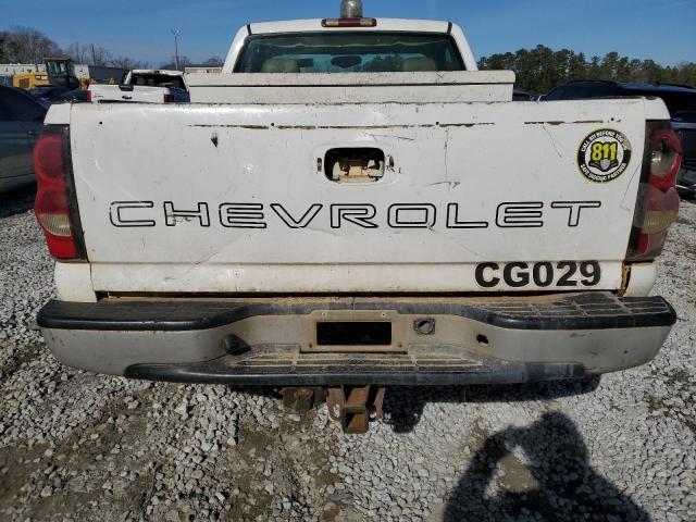 1GCEK14V15Z122879 | 2005 Chevrolet silverado k1500