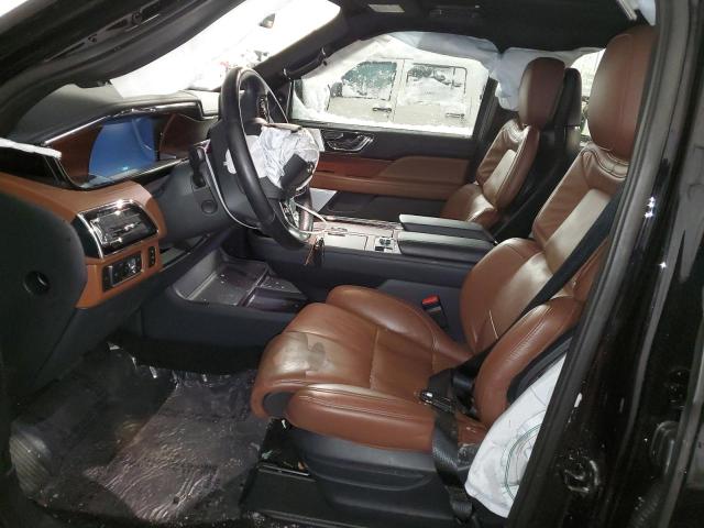 VIN 5LMJJ2LT9NEL16034 2022 Lincoln Navigator, Reserve no.7