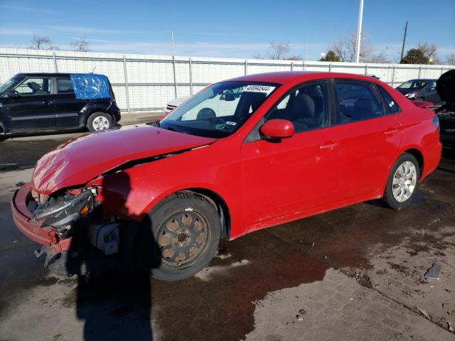 2009 Subaru Impreza 