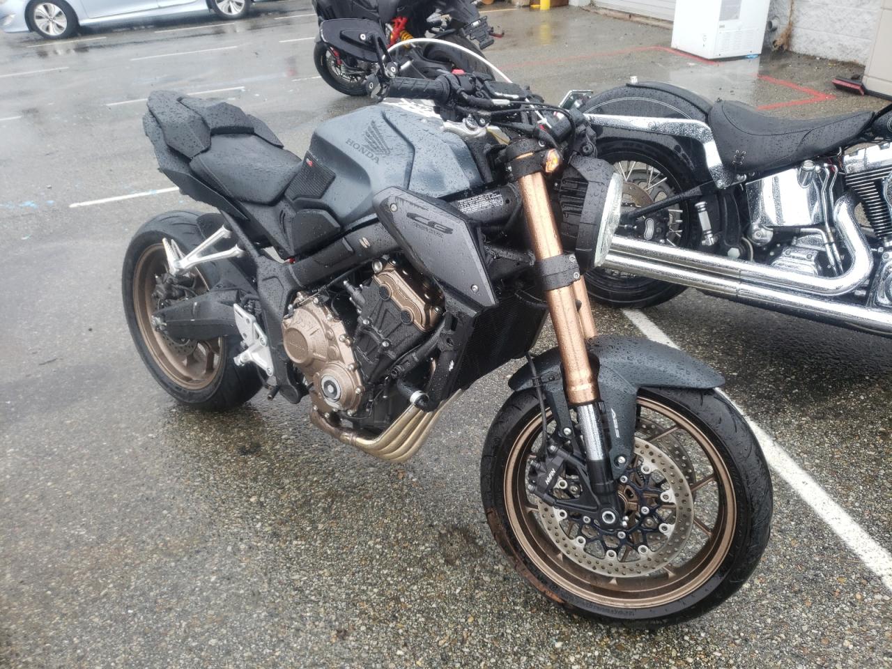 MLHRH025XP5400151 HONDA CB650 RA 2023