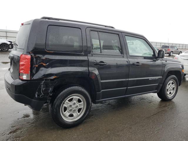 1C4NJPBB8FD145833 | 2015 JEEP PATRIOT SP