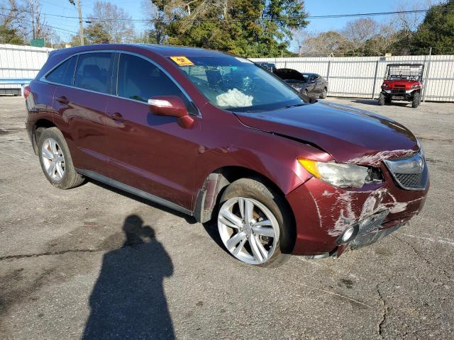 VIN 5J8TB3H57EL001646 2014 Acura RDX, Technology no.4