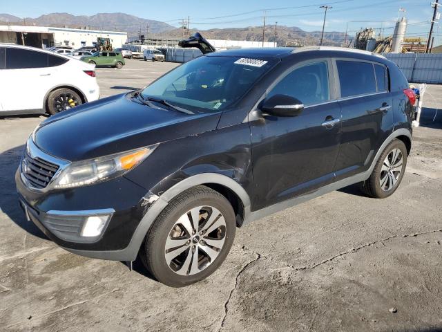 2012 Kia Sportage EX