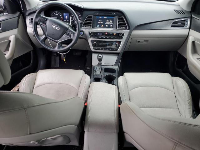 2017 Hyundai Sonata Sport VIN: 5NPE34AFXHH512807 Lot: 40037314