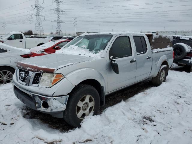 2007 Nissan Frontier 