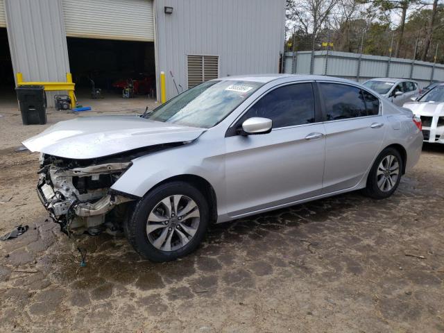 2013 Honda Accord Sedan LX