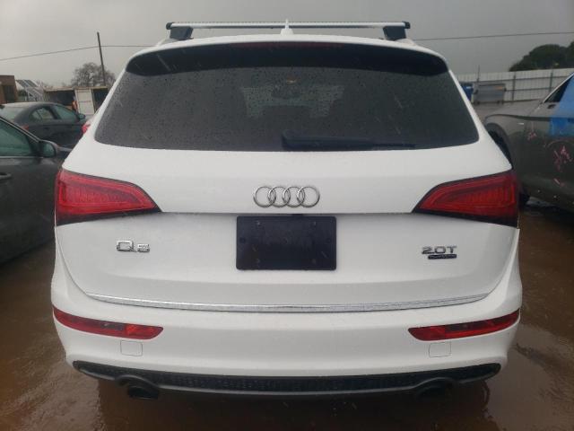 VIN WA1M2AFP5HA034554 2017 Audi Q5, Premium Plus no.6