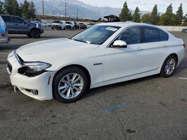 2015 BMW 5 Series 528i