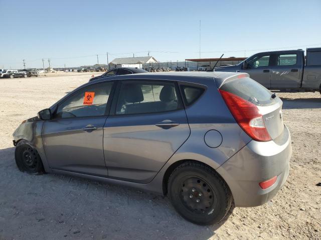 2016 Hyundai Accent Se VIN: KMHCT5AE0GU255693 Lot: 37009664