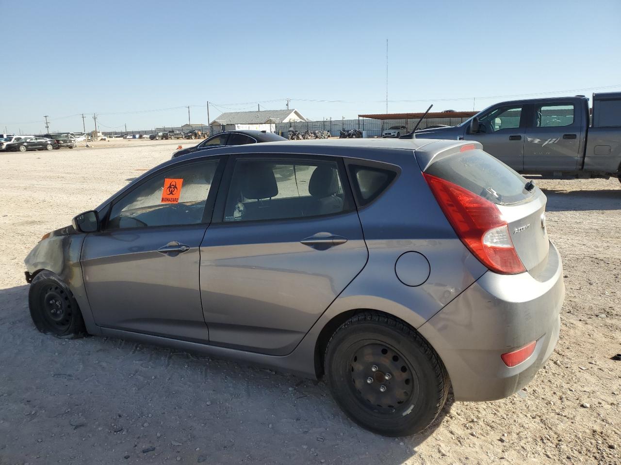 KMHCT5AE0GU255693 2016 Hyundai Accent Se