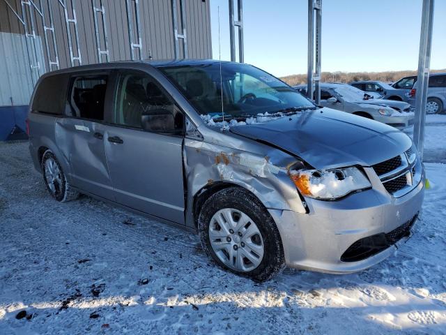 2C4RDGBG4LR231511 | 2020 Dodge grand caravan se