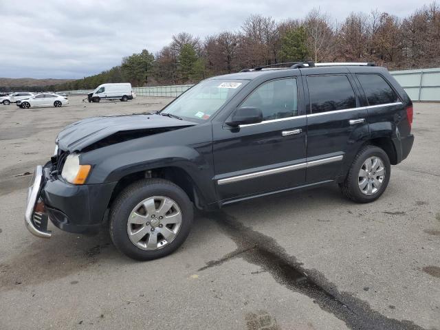 2008 Jeep Grand Cherokee Overland