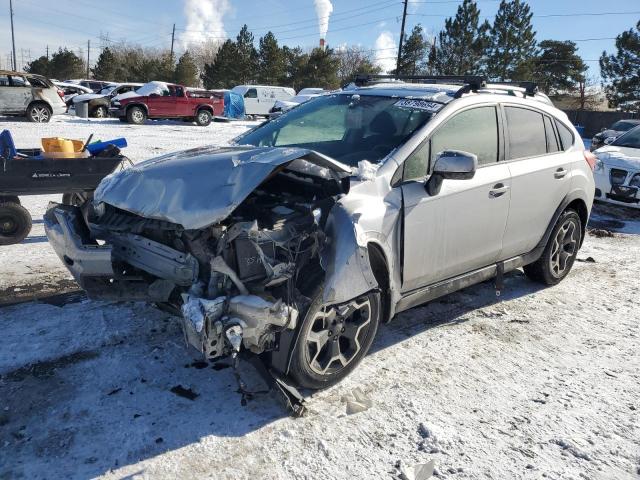 2013 Subaru XV Crosstrek 