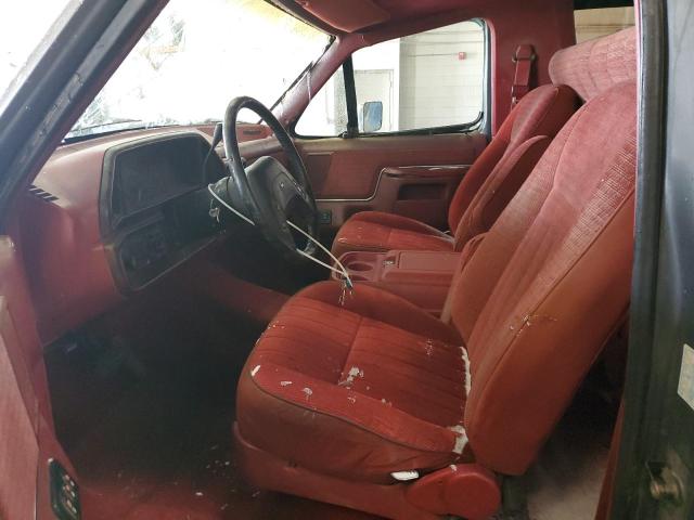 1989 Ford Bronco U100 VIN: 1FMEU15N0KLA08665 Lot: 37970284