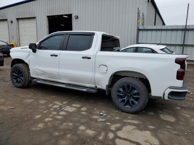 2019 Chevrolet Silverado C1500 Custom VIN: 3GCPWBEH8KG152033 Lot: 39376704