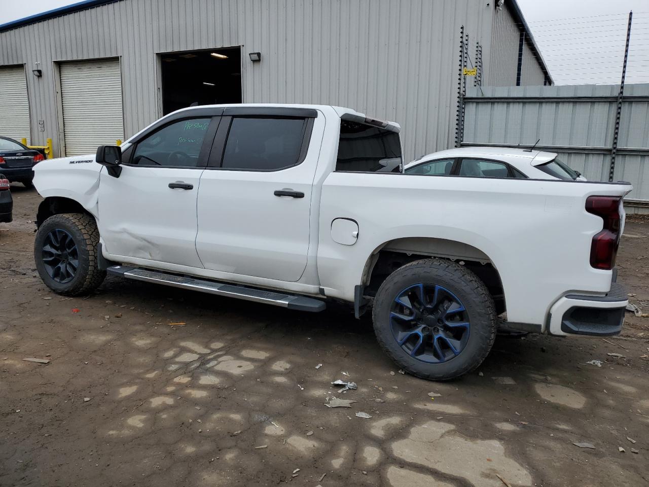 3GCPWBEH8KG152033 2019 Chevrolet Silverado C1500 Custom