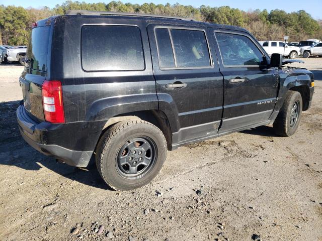 1C4NJPBB5GD659480 | 2016 JEEP PATRIOT SP