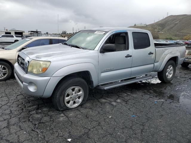 Lot #2339122936 2005 TOYOTA TACOMA DOU salvage car