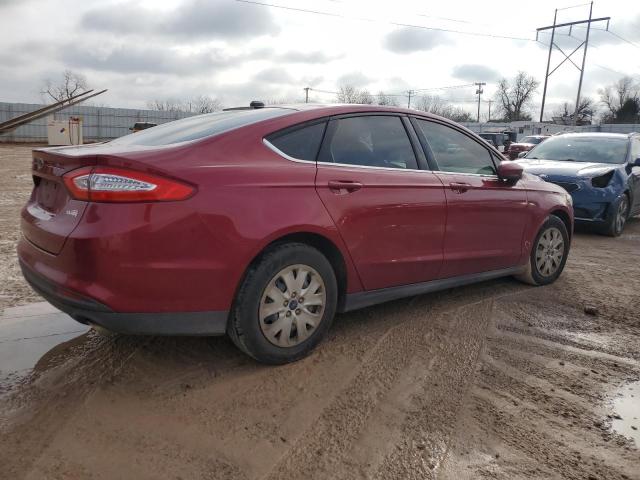 3FA6P0G79ER234000 | 2014 FORD FUSION S