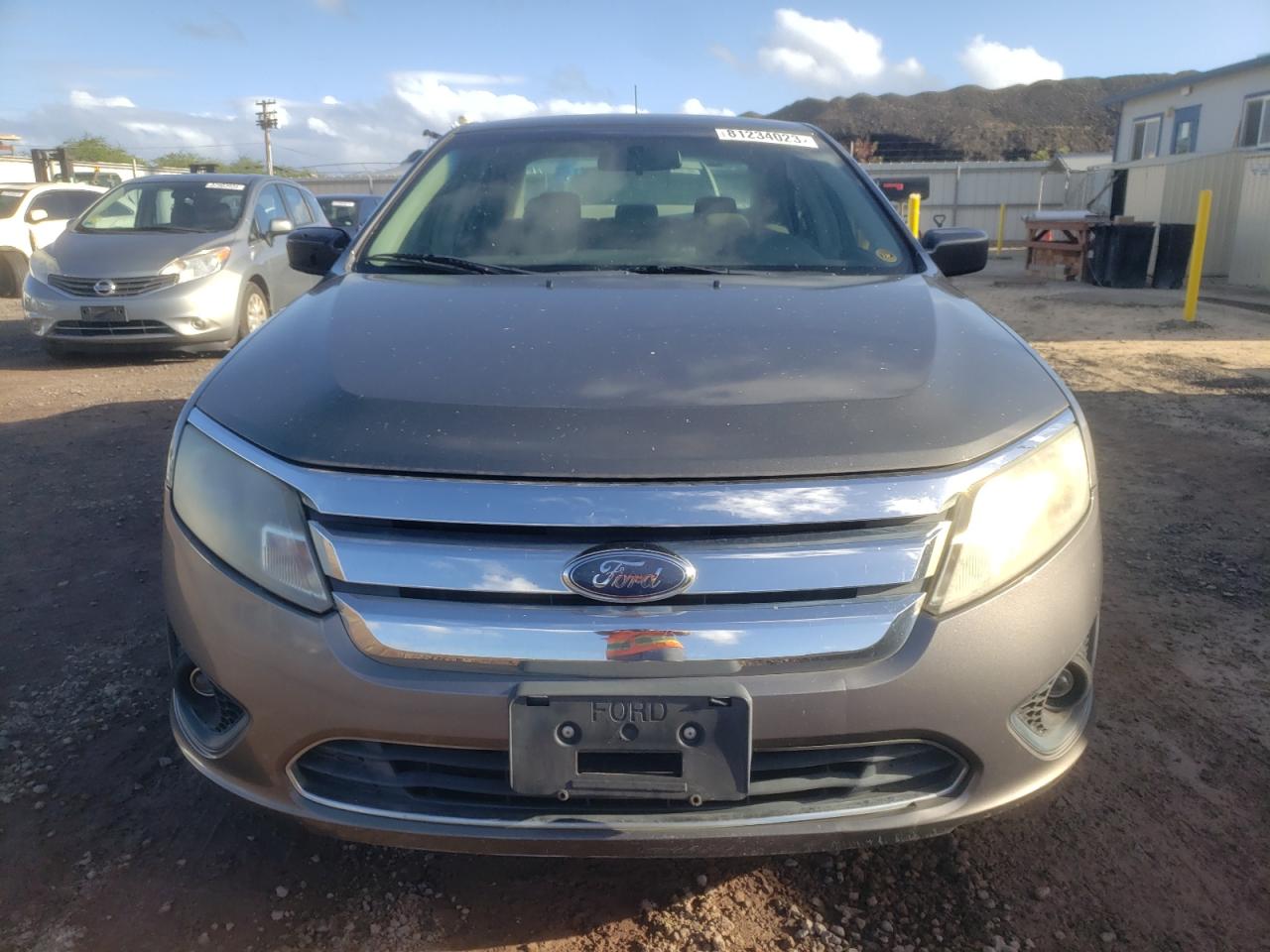 3FAHP0HG6AR180737 2010 Ford Fusion Se