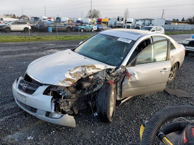 2008 Hyundai Sonata SE