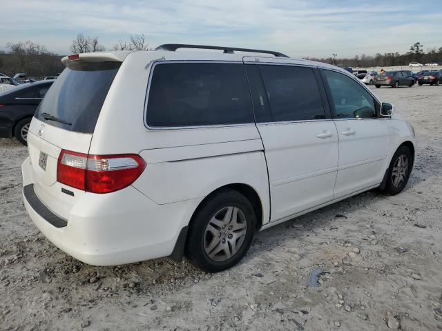 2007 Honda Odyssey Exl VIN: 5FNRL38727B145098 Lot: 38133734