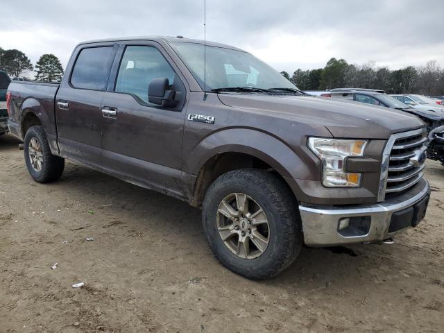 1FTEW1EF1FKD06192 | 2015 FORD F150 SUPER