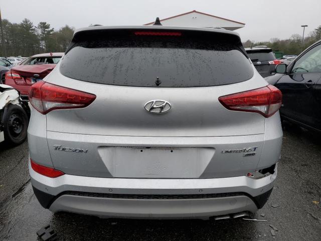 2018 HYUNDAI TUCSON VAL - KM8J3CA24JU710800