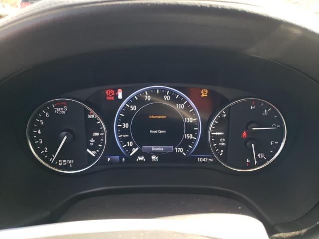2023 BUICK ENCLAVE AV - 5GAERDKW9PJ241310