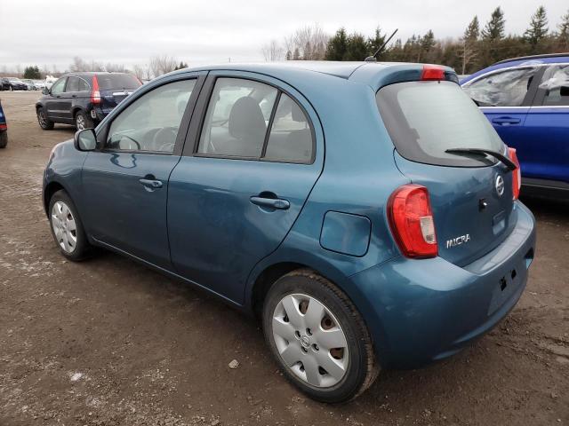 2015 NISSAN MICRA - 3N1CK3CP4FL267240
