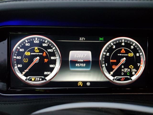 2015 MERCEDES-BENZ S 63 AMG - WDDUG7JB8FA117016