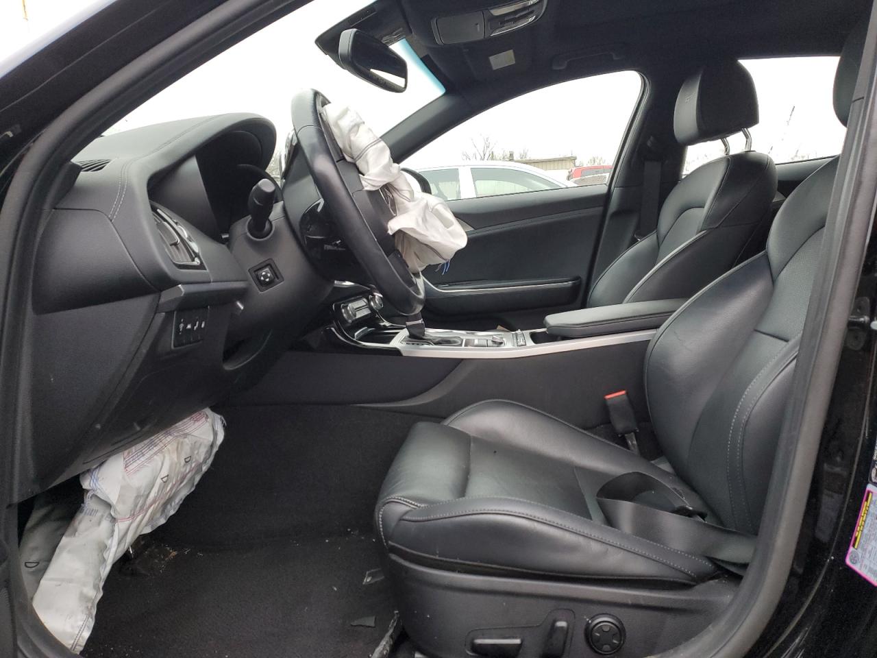 KNAE45LC1L6081845 2020 Kia Stinger Gt1