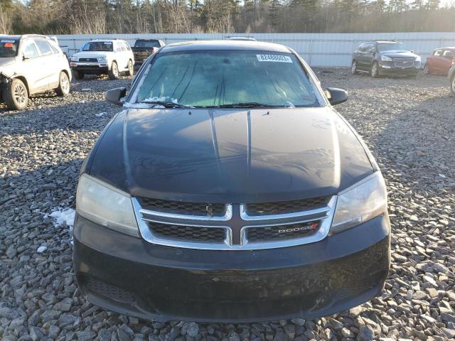 1C3CDZAB3EN109153 | 2014 DODGE AVENGER SE