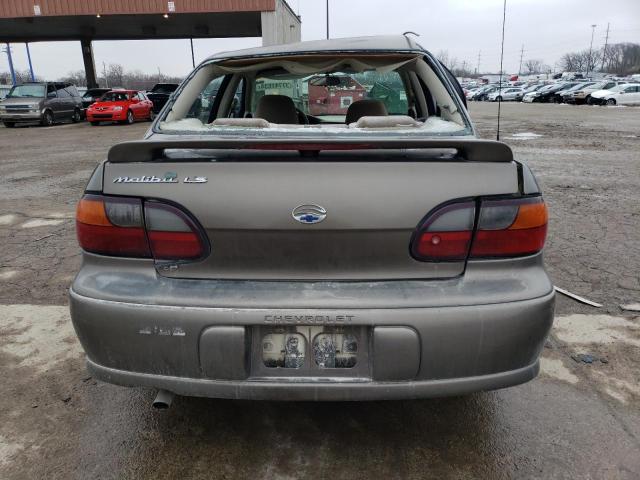 2002 Chevrolet Malibu Ls VIN: 1G1NE52J12M516950 Lot: 37741534