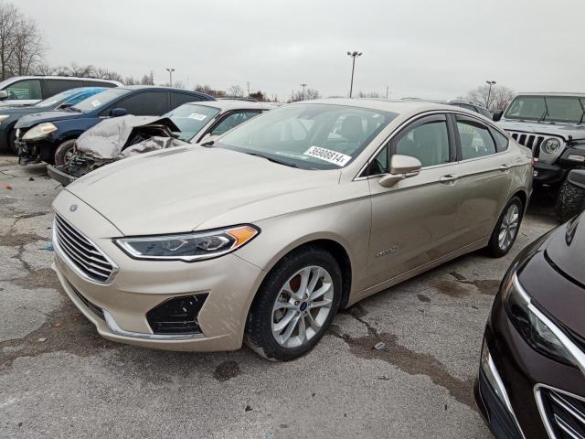 2019 Ford Fusion SEL