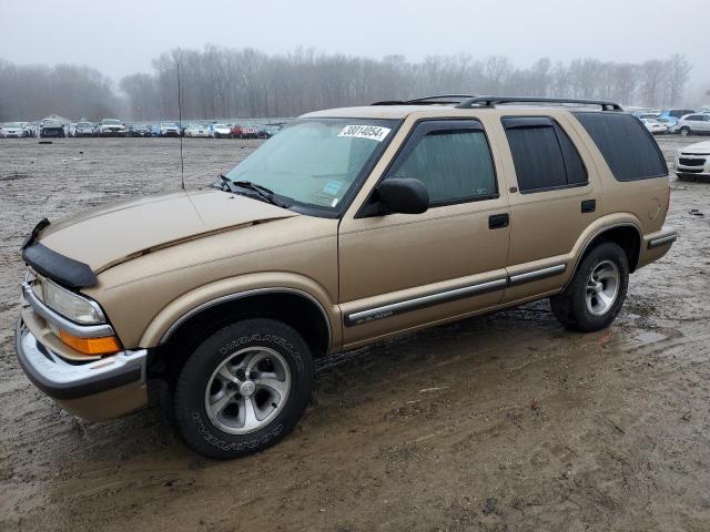 1999 Chevrolet Blazer 