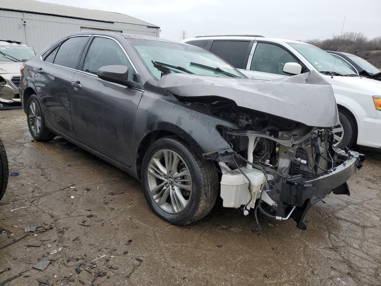 4T1BF1FK0HU631577 2017 Toyota Camry Le