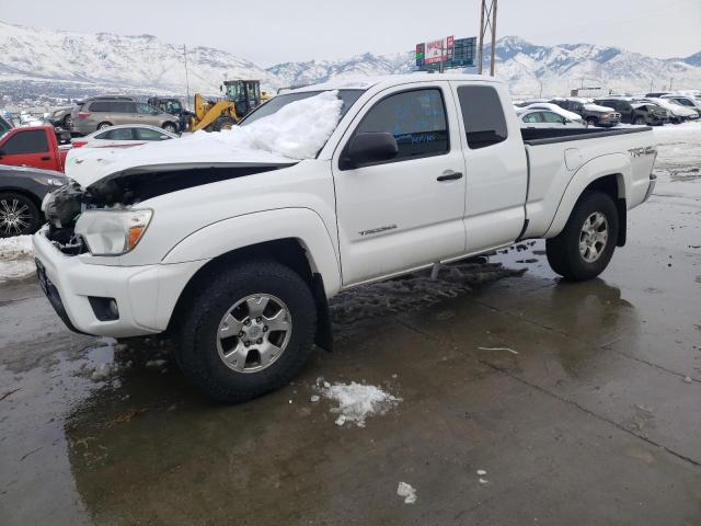 2014 Toyota Tacoma 