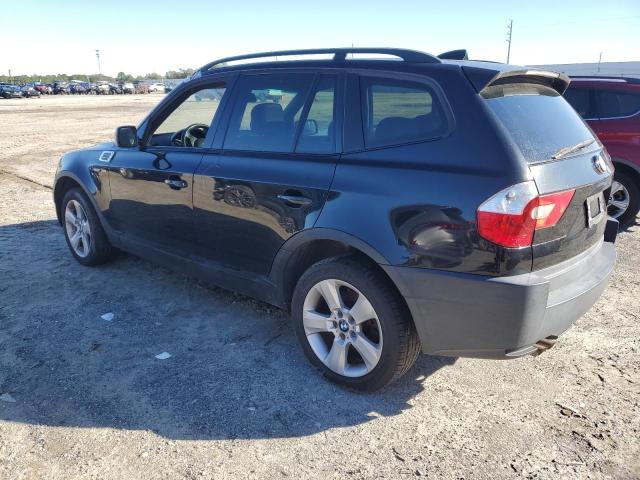 2005 BMW X3 3.0I VIN: WBXPA93495WD08616 Lot: 37769534