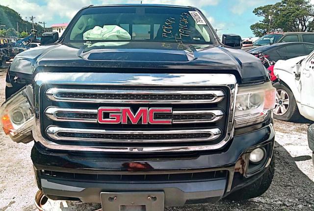 1GTG5CE38G1385431 | 2016 GMC CANYON SLE