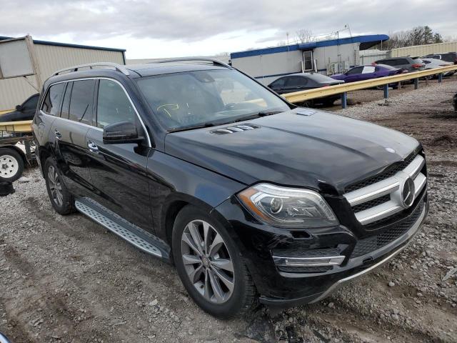 VIN 4JGDF2EE9EA340227 2014 Mercedes-Benz GL-Class, ... no.4