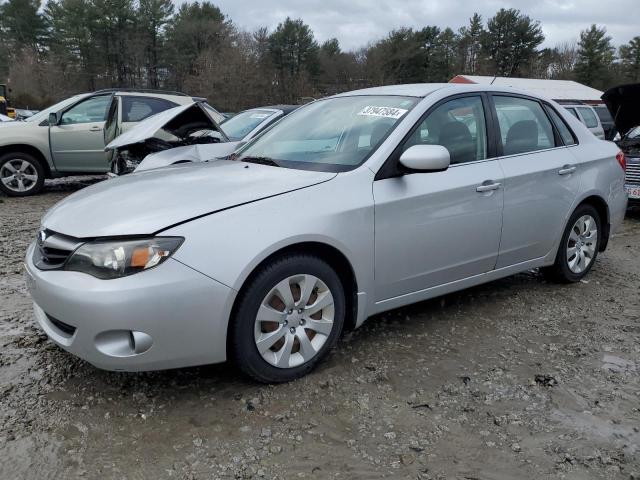 2011 Subaru Impreza 