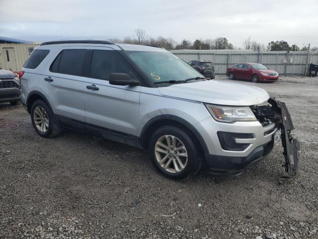 1FM5K7B85HGC74580 | 2017 FORD EXPLORER